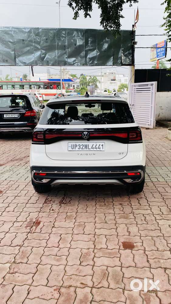 Volkswagen Taigun Gt 1.5 Dsg, 2023, Petrol