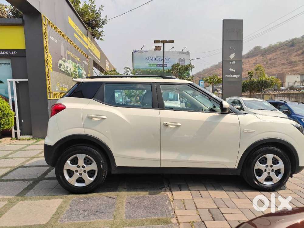 Mahindra Xuv300 W6, 2021, Petrol