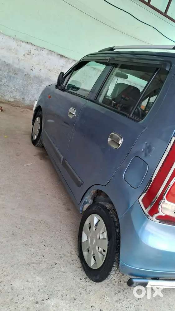 Maruti Suzuki Wagon R 2012 Variant