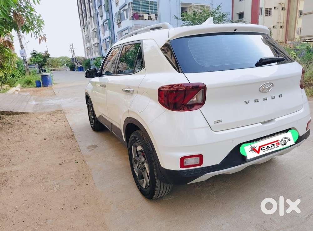 Hyundai Venue Sx Opt, 2021, Diesel