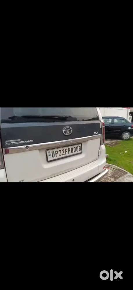 Tata Safari Storme 2014 Model Car