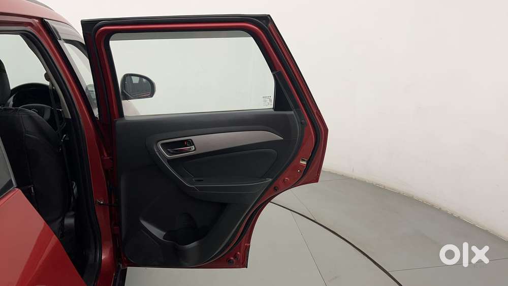 Maruti Suzuki Vitara Brezza Zdi Plus, 2016, Diesel