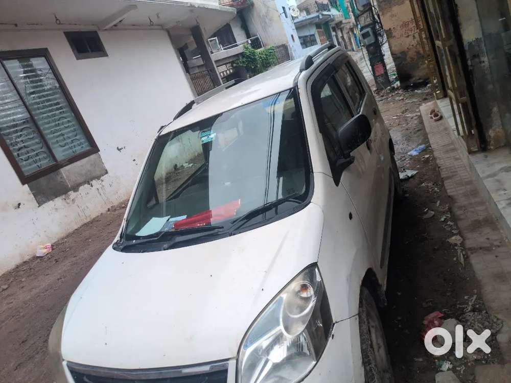Maruti Suzuki Wagon R 1.0 Lxi Manual Petrol 2015