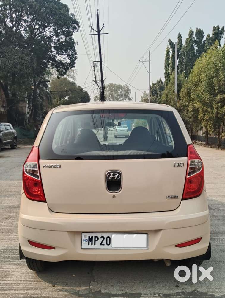Hyundai I10 1.1 Magna(o), 2014, Petrol