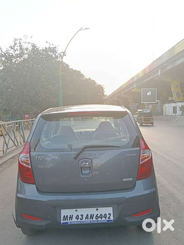 Hyundai I10 Sportz 1.2 Kappa (o), 2013, Petrol