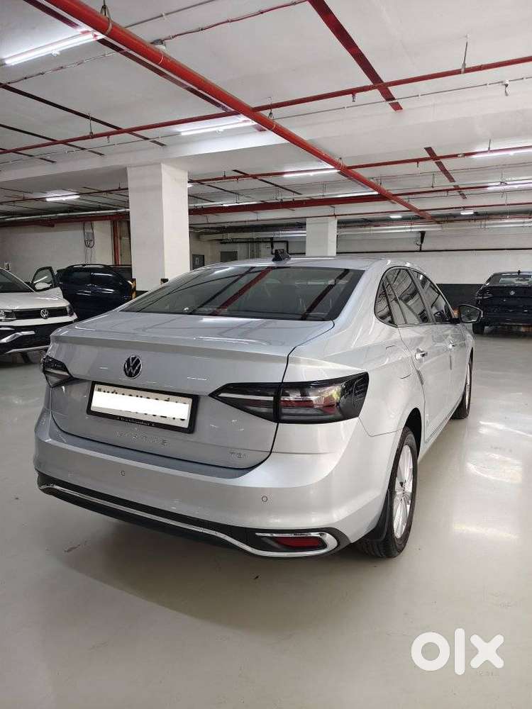 Volkswagen Virtus 1.0 Highline Tsi At, 2022, Petrol