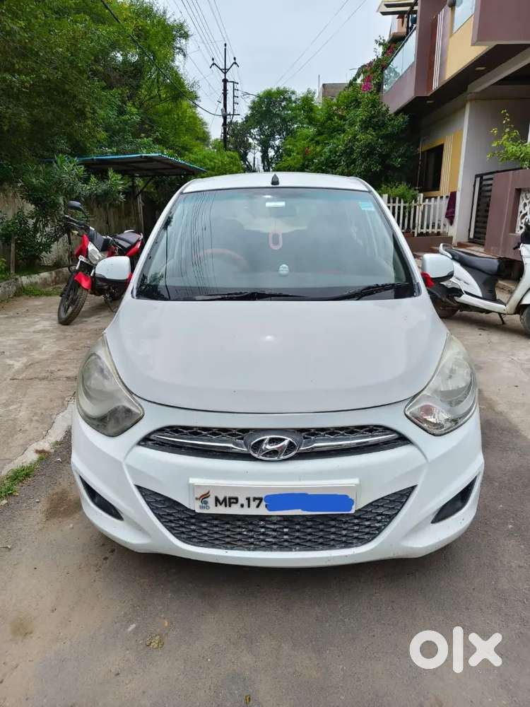 Hyundai Magna I10 2013 Single Hend Car Top Condition
