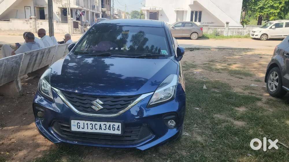 Maruti Suzuki Baleno 2022