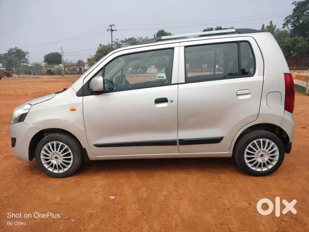 Maruti Suzuki Wagon 2016 Second Owner