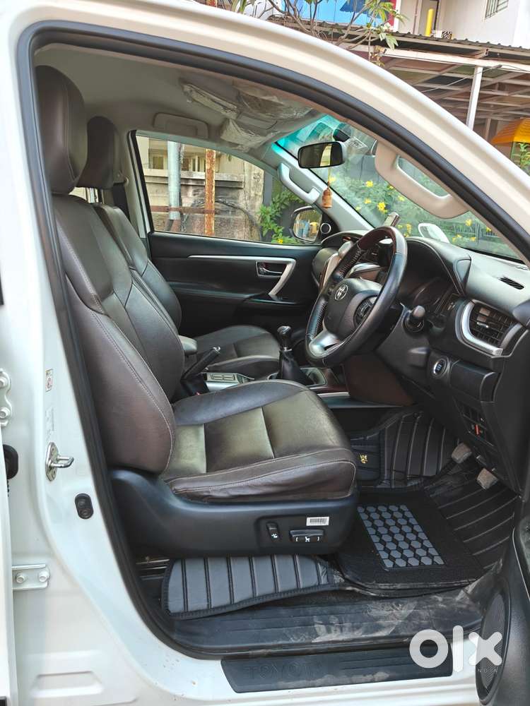 Toyota Fortuner 4x2 Mt 2.8 Diesel, 2018, Diesel