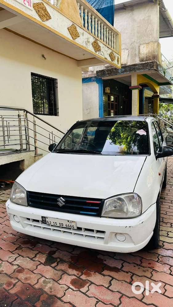 Maruti Suzuki Zen, 2006