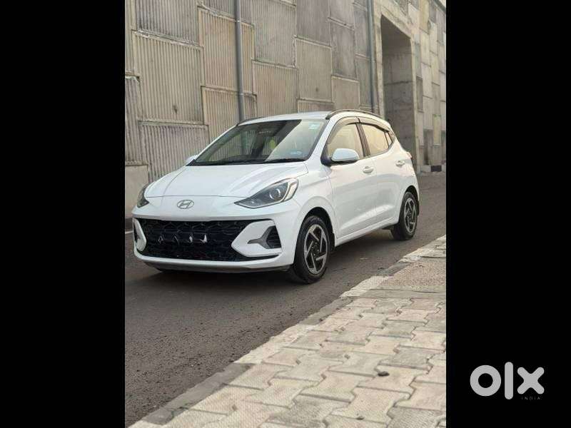 Hyundai Grand I10 Nios Sportz 1.2 Kappa Vtvt, 2023, Petrol