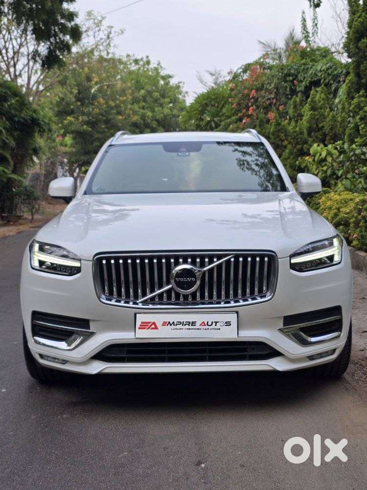 Volvo Xc90 B6 Ultimate, 2022, Petrol
