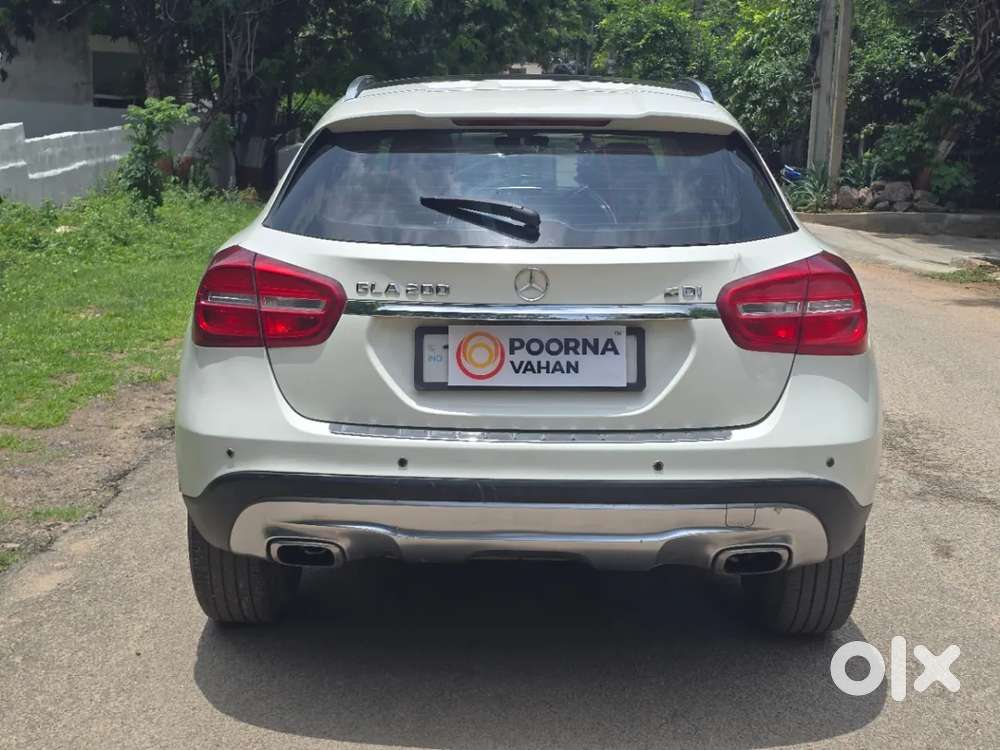 Mercedes-benz Gla Class 200 Cdi, 2014, Diesel