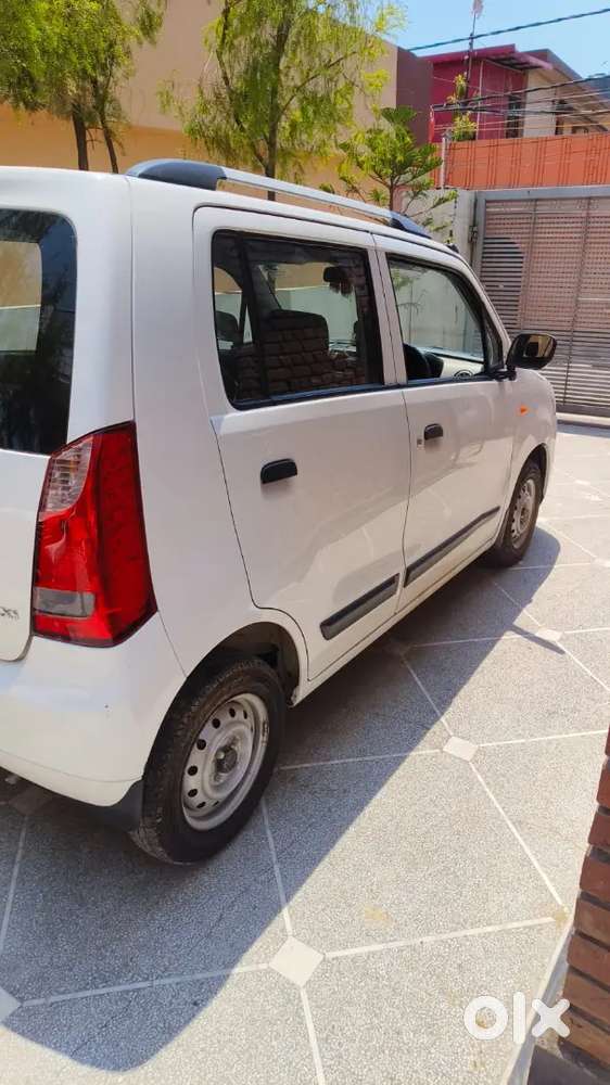 Less Driven Wagon R Well Maintained Car