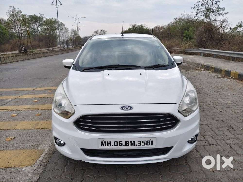 Ford Figo Aspire 1.2 Ti-vct Titanium, 2016, Petrol