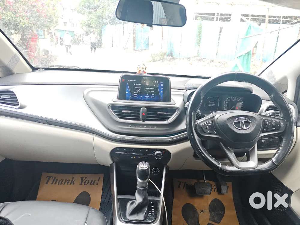 Tata Altroz Xz Petrol Dct Automatic 2022 Fully Maintained