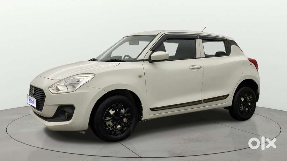 Maruti Suzuki Swift Lxi 2018, 2020, Petrol