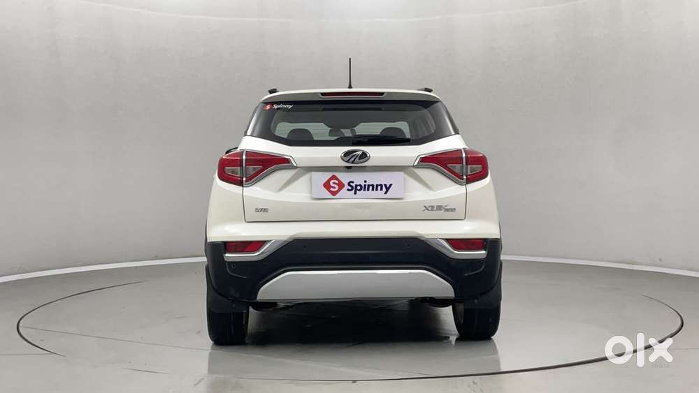 Mahindra Xuv300 W8 Amt Optional Diesel, 2020, Petrol