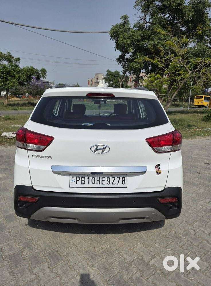 Hyundai Creta 1.4 Crdi S Plus, 2019, Diesel