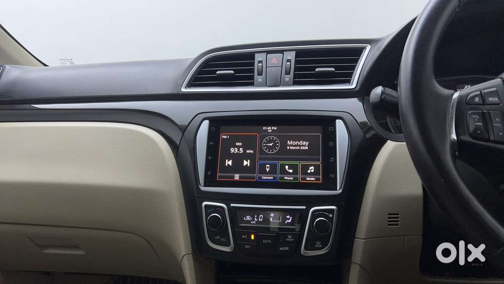 Maruti Suzuki Ciaz Alpha, 2017, Petrol