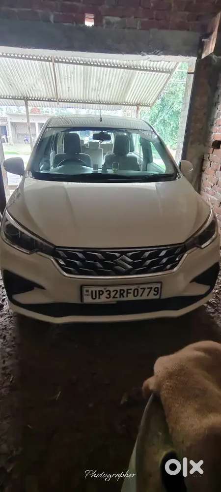 Maruti Ertiga Vxi 2025