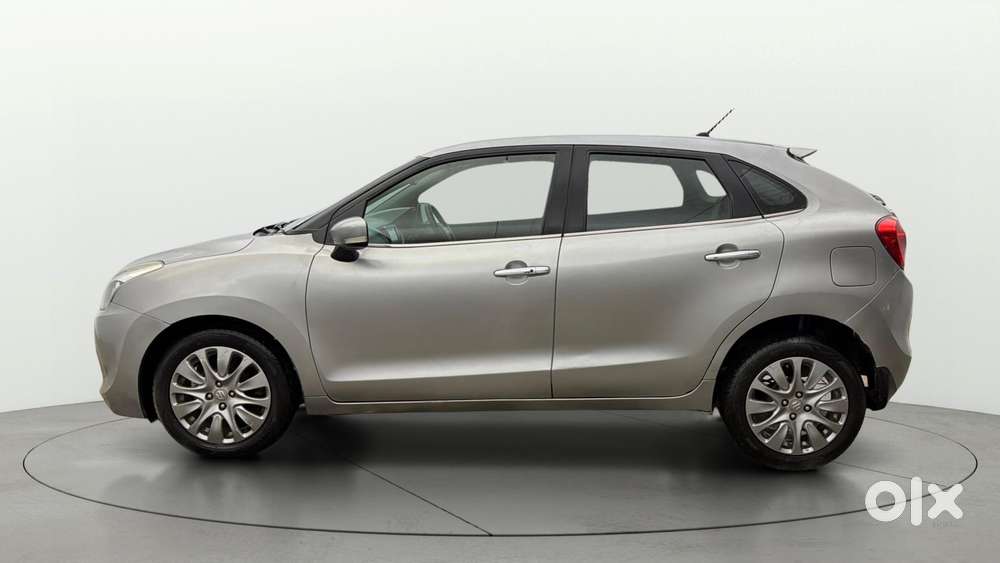 Maruti Suzuki Baleno 1.2 Cvt Alpha, 2017, Petrol