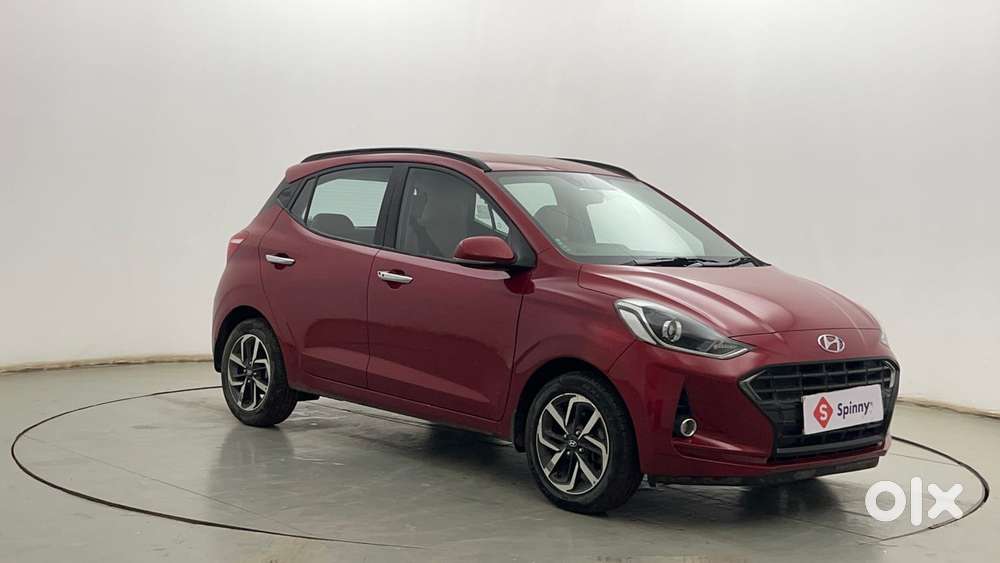 Hyundai Grand I10 Nios Asta 1.2 Kappa Vtvt, 2022, Petrol