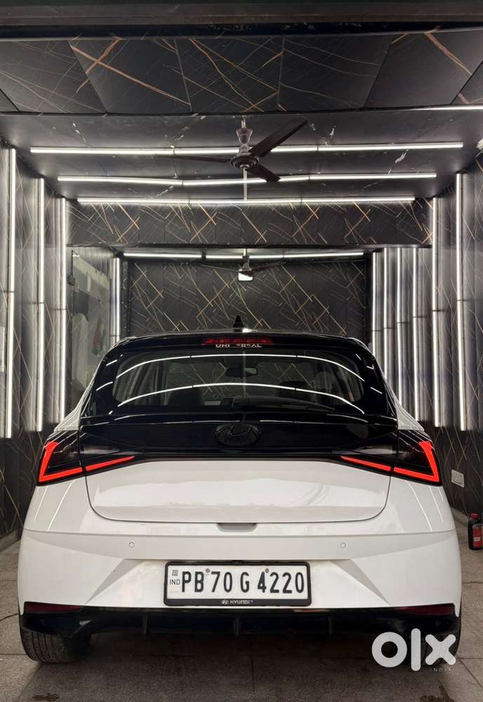 I20 2021 Petrol Automatic