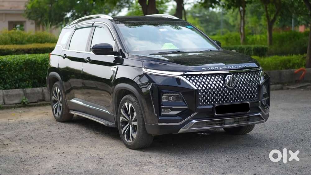 Mg Hector Petrol 2023