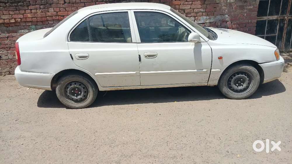 Hyundai Accent 2010 Petrol 122200 Km Driven