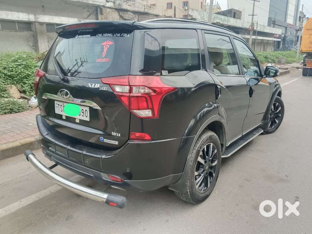 Mahindra Xuv500 W11 At, 2019, Diesel