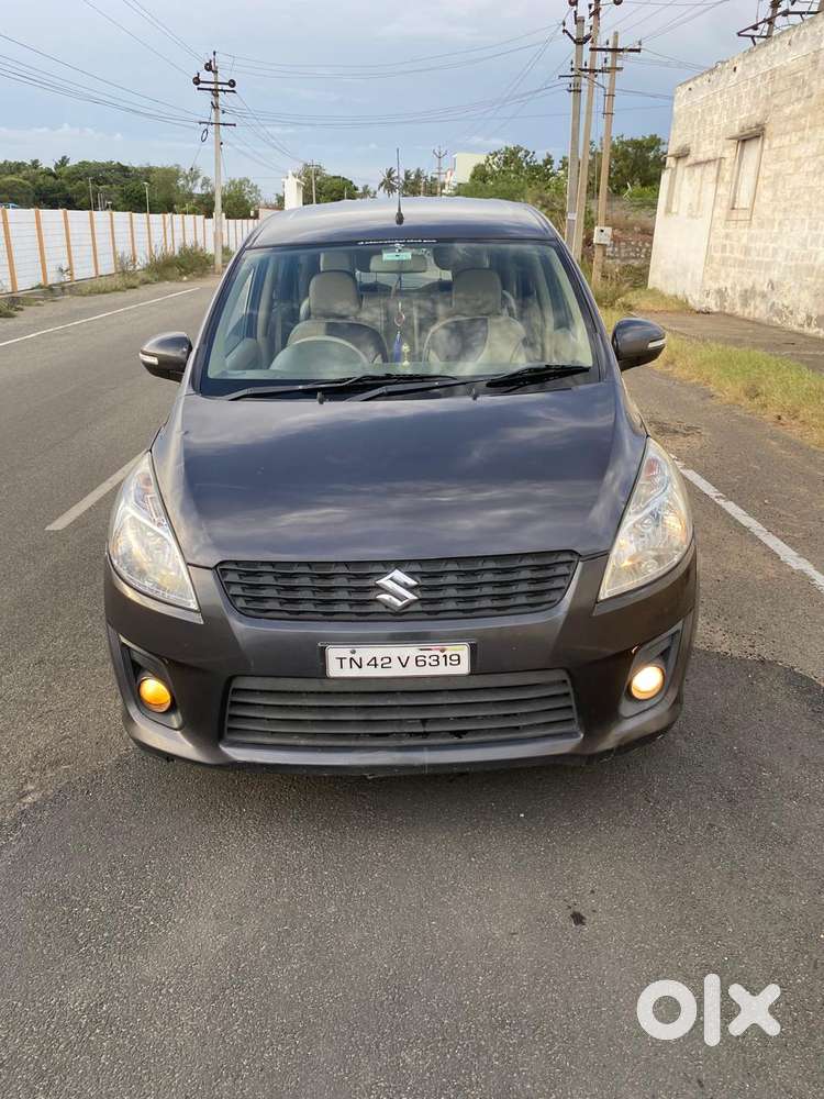 Maruti Suzuki Ertiga Vdi, 2012, Diesel