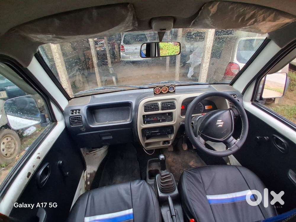 Maruti Suzuki Eeco 7 Seater Standard, 2020, Petrol