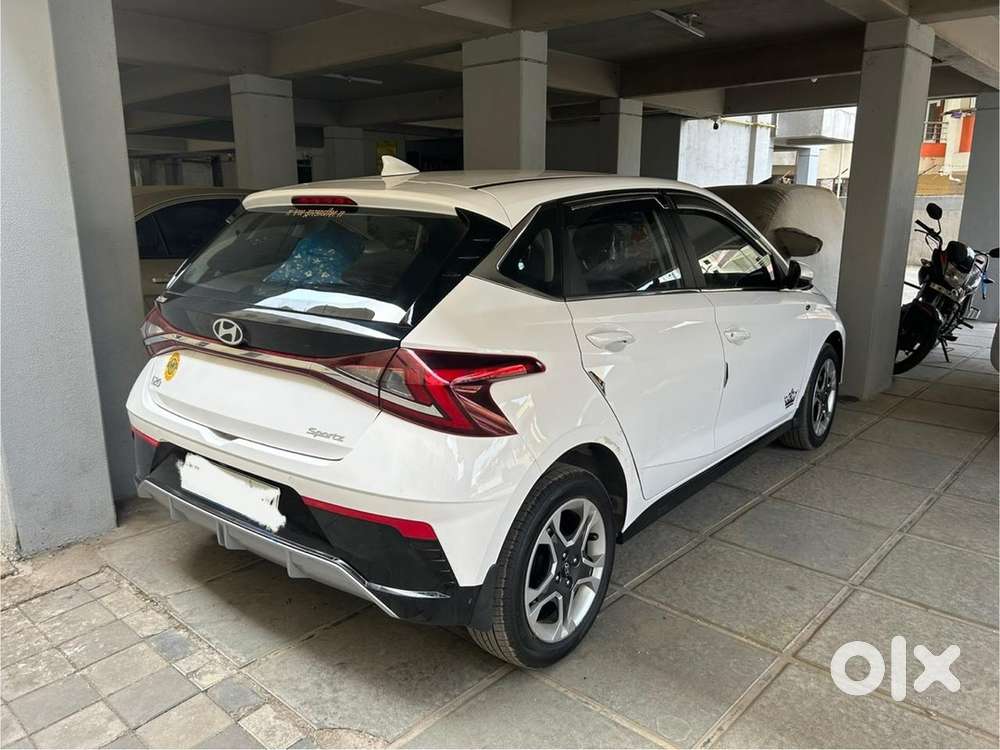 Hyundai New I20  Sports Petrol Manual  2024 Manual