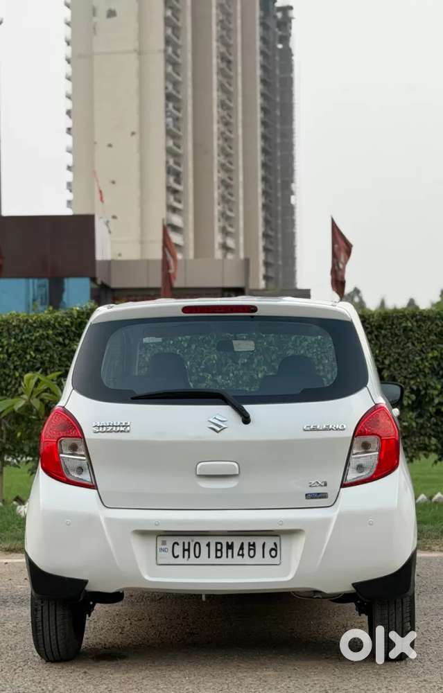 Maruti Suzuki Celerio Zxi(o) Amt, 2017, Petrol
