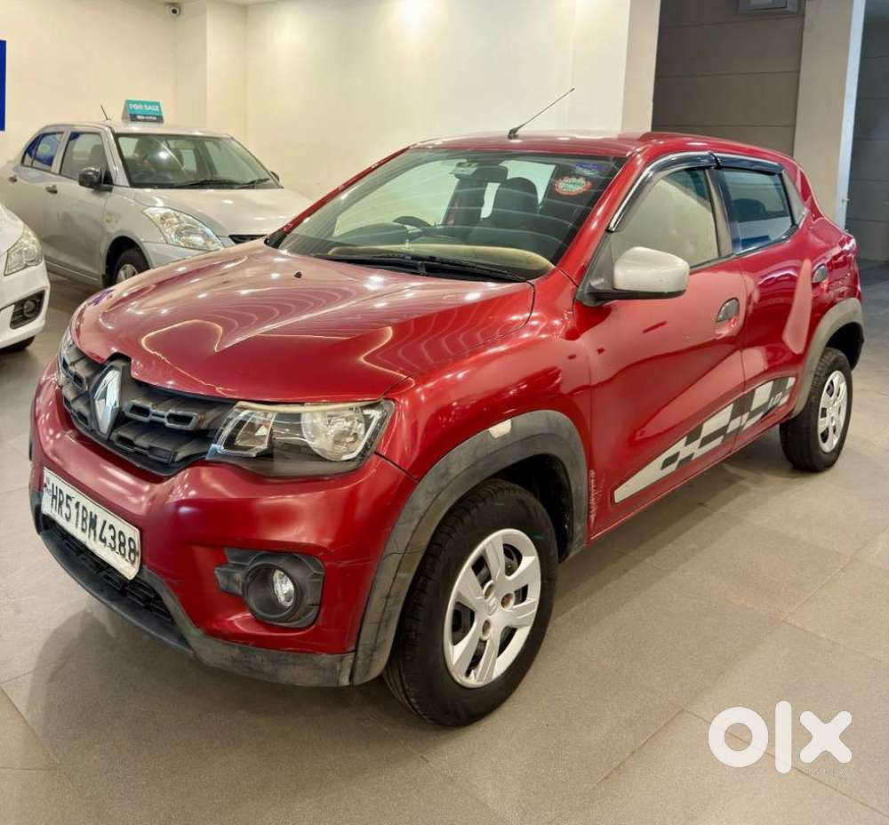 Renault Kwid 1.0 Rxt (o) Easy-r, 2016, Petrol