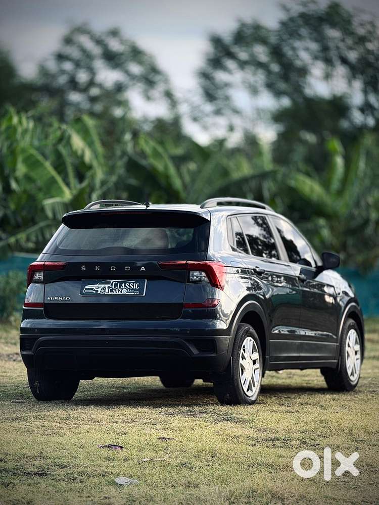 Skoda Kushaq 1.0 Tsi Ambition, 2022, Petrol