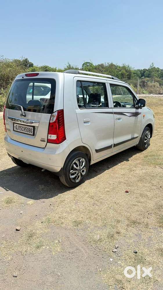 Maruti Wagonr Vxi (optional) Amt – Well Maintained – For Sale