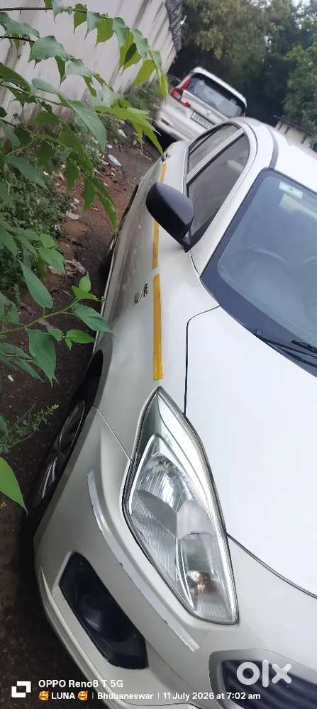 Maruti Dzire Tour 2019