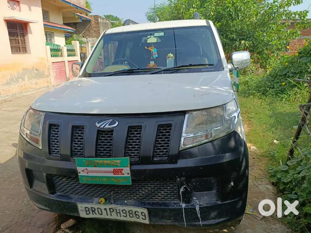 Mahindra Tuv 300 2017 Variant