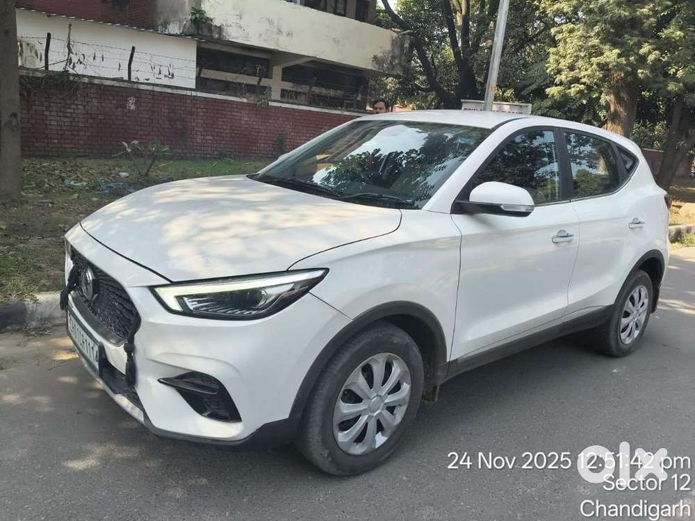 Mg Petrol Car 2023