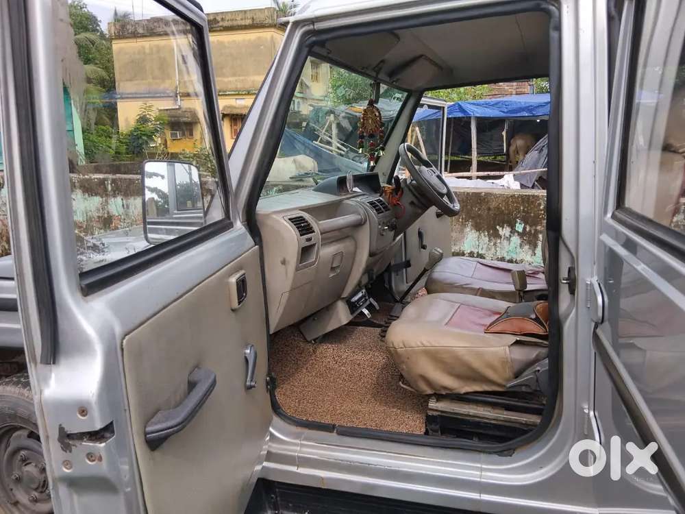 Mahindra Bolero 2017 Year