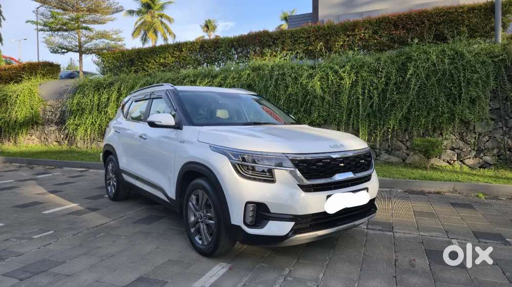 2021 Model Kia Seltos Htx Automatic For Sale