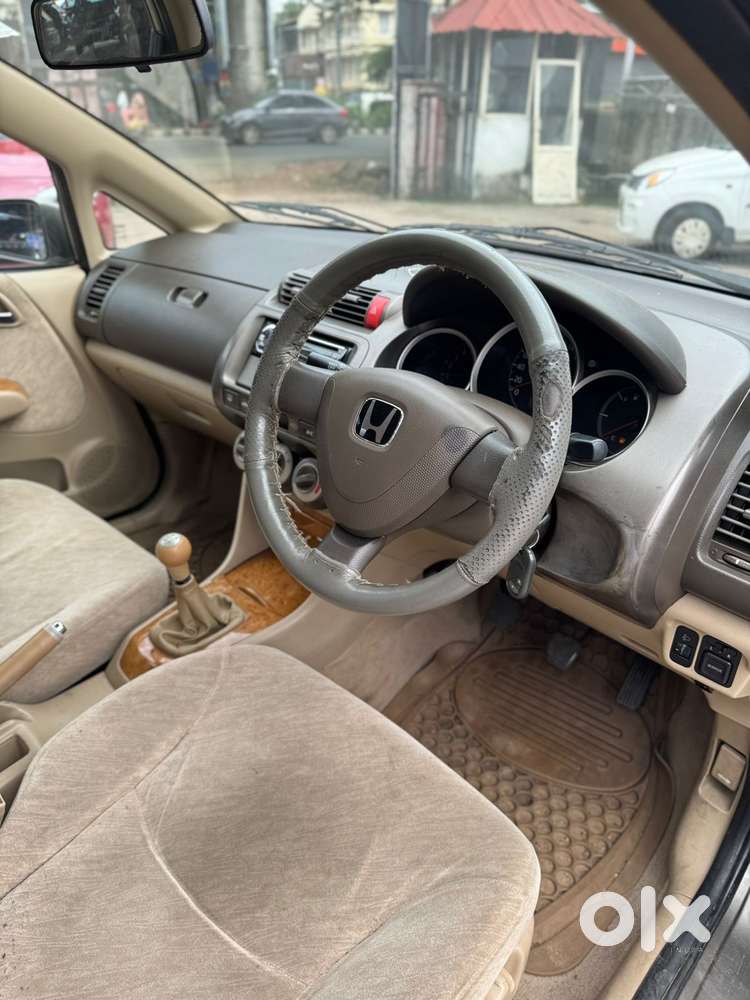 Honda City Zx, 2007, Petrol