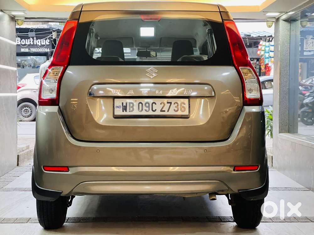 Maruti Suzuki Wagon R 1.0 Vxi, 2025, Petrol
