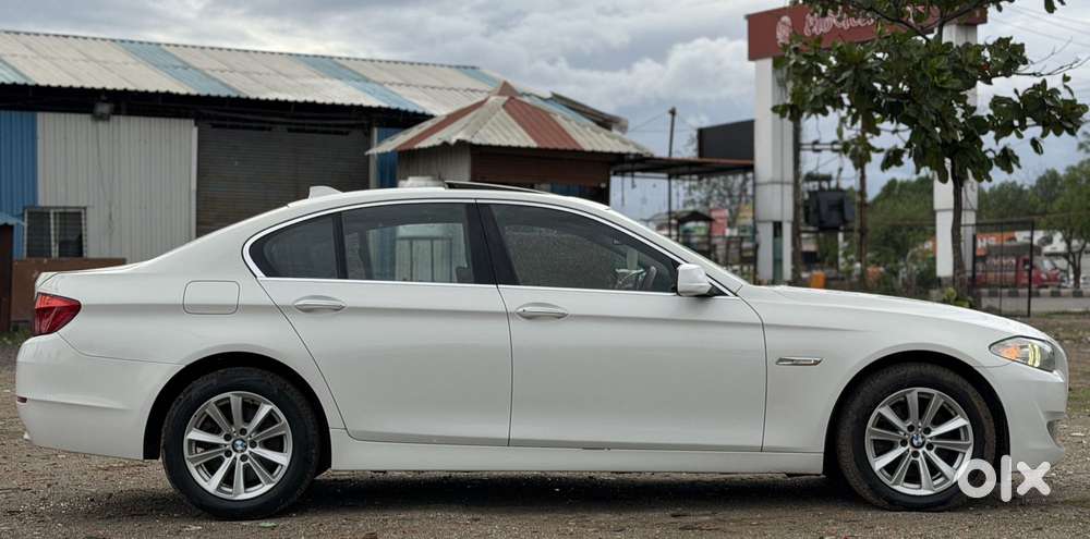 Bmw 5 Series 2.0 520d, 2012, Diesel