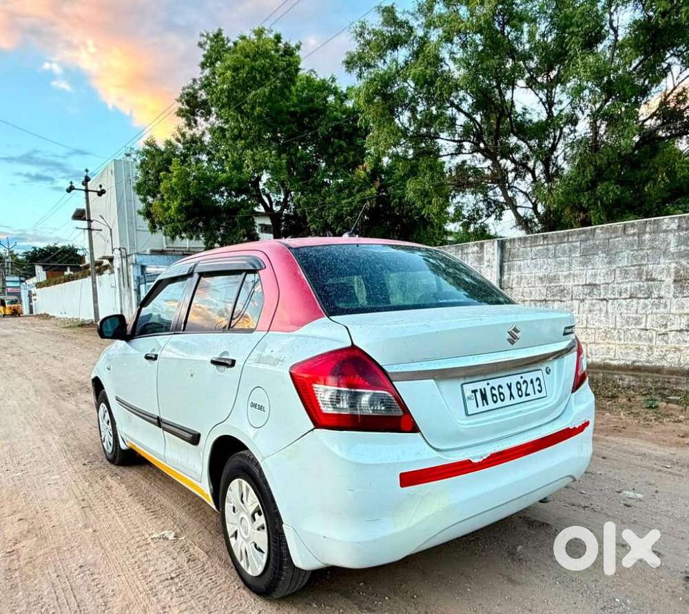 Maruti Suzuki Swift Dzire Tour Ldi, 2018, Diesel
