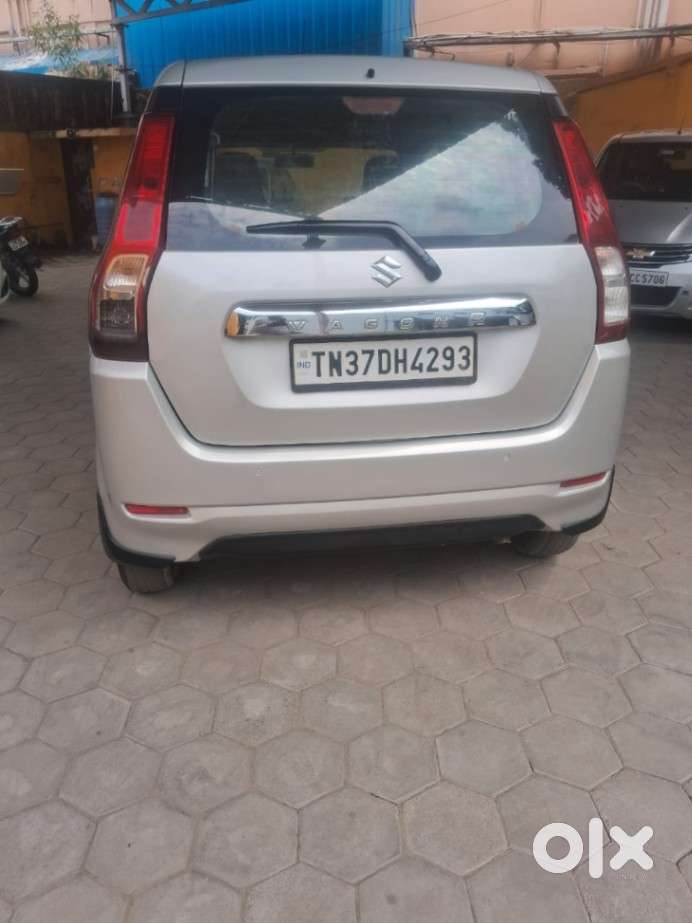 Maruti Suzuki Wagon R 1.2 Zxi, 2020, Petrol