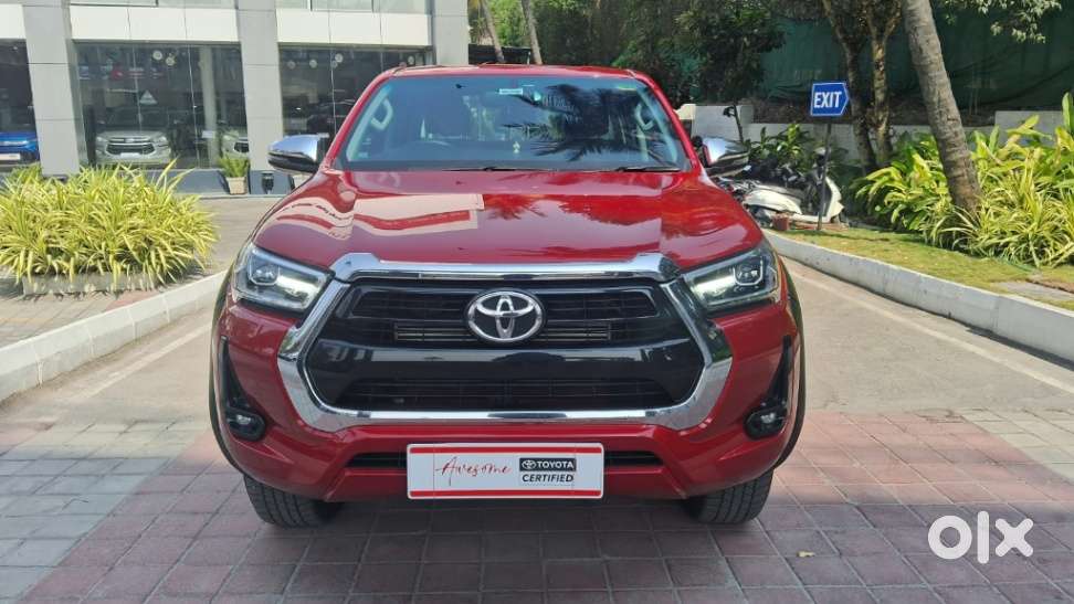 Toyota Hilux High Diesel Turbo Automatic, 2024, Diesel